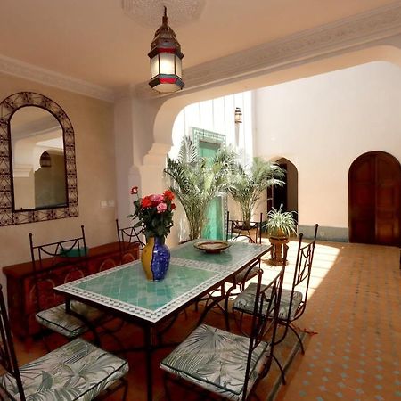 Dar Jena, Rare Riad In Medina On Mamounia Marrakesh Luaran gambar
