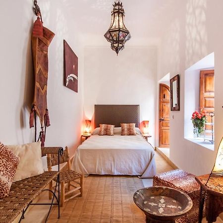 Dar Jena, Rare Riad In Medina On Mamounia Marrakesh Luaran gambar