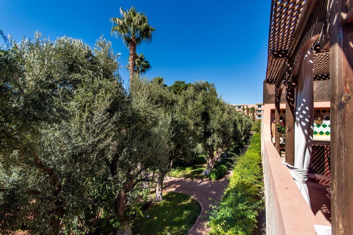 Dar Jena, Rare Riad In Medina On Mamounia Marrakesh Luaran gambar