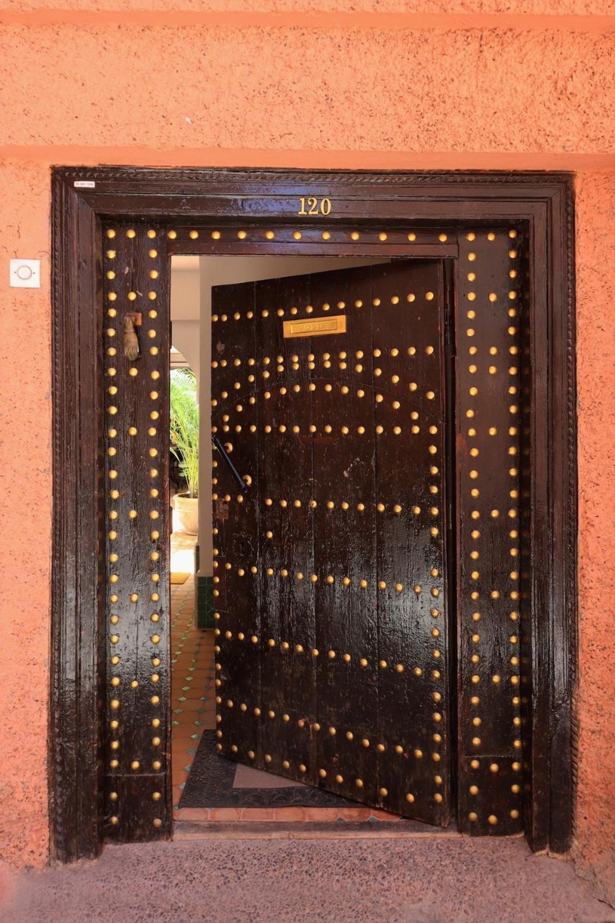 Dar Jena, Rare Riad In Medina On Mamounia Marrakesh Luaran gambar