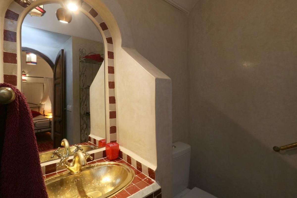 Dar Jena, Rare Riad In Medina On Mamounia Marrakesh Luaran gambar