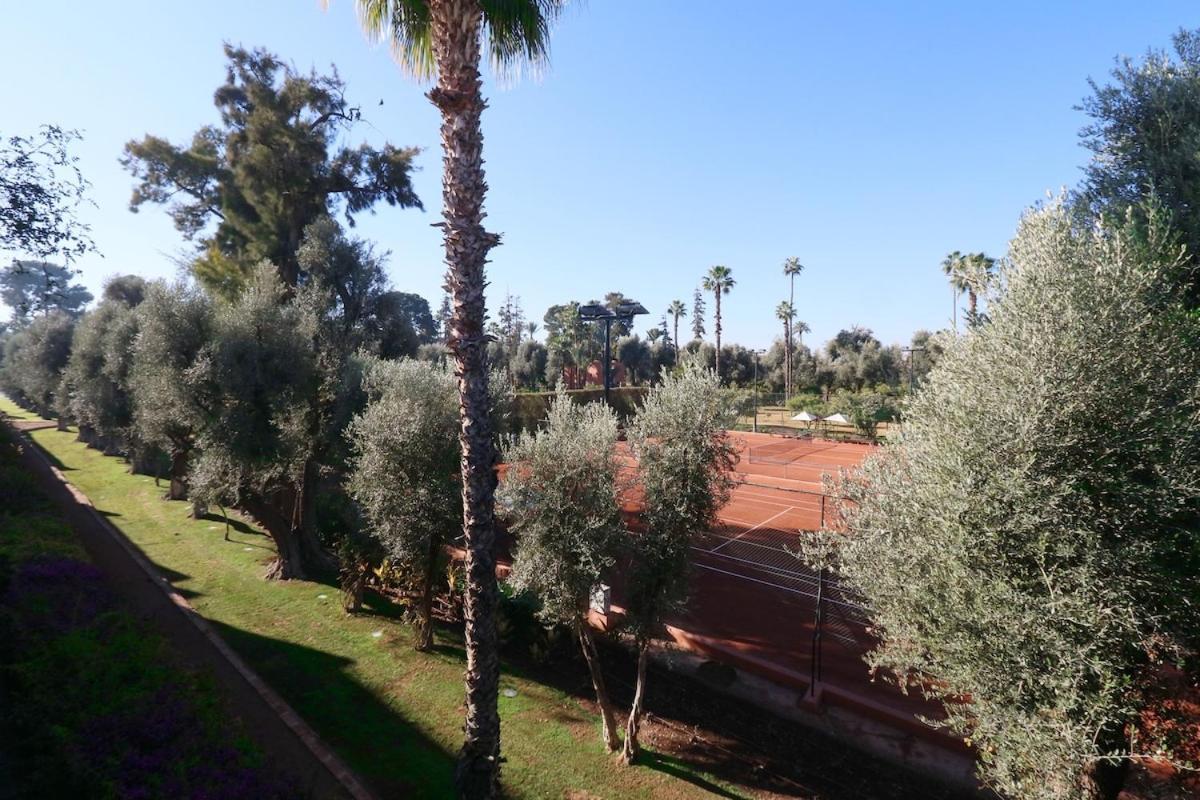Dar Jena, Rare Riad In Medina On Mamounia Marrakesh Luaran gambar